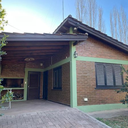 Complejo Cabanas Del Valle Santa Rosa de Calamuchita Eksteriør billede