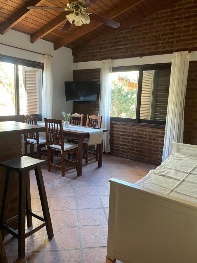 Complejo Cabanas Del Valle Santa Rosa de Calamuchita Eksteriør billede