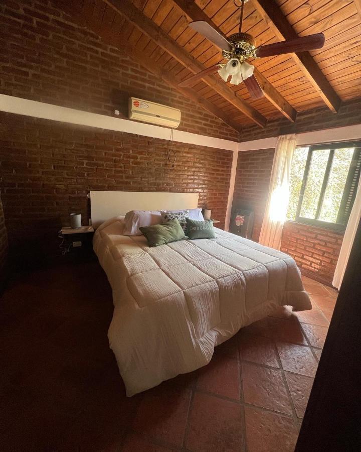 Complejo Cabanas Del Valle Santa Rosa de Calamuchita Eksteriør billede
