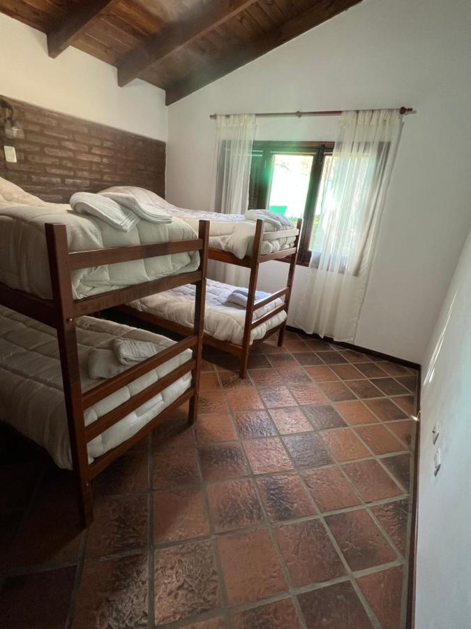 Complejo Cabanas Del Valle Santa Rosa de Calamuchita Eksteriør billede