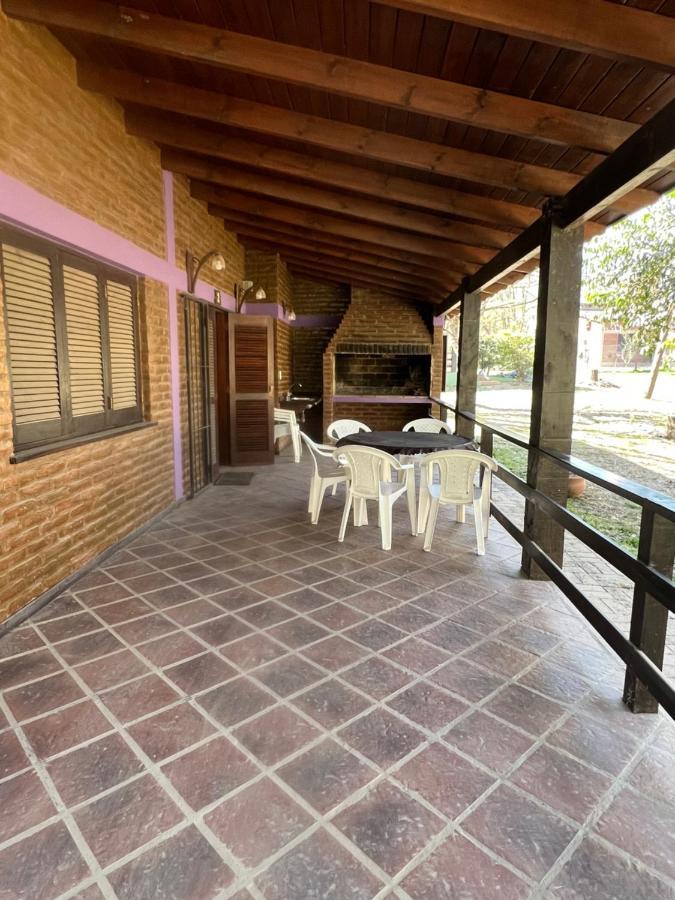 Complejo Cabanas Del Valle Santa Rosa de Calamuchita Eksteriør billede