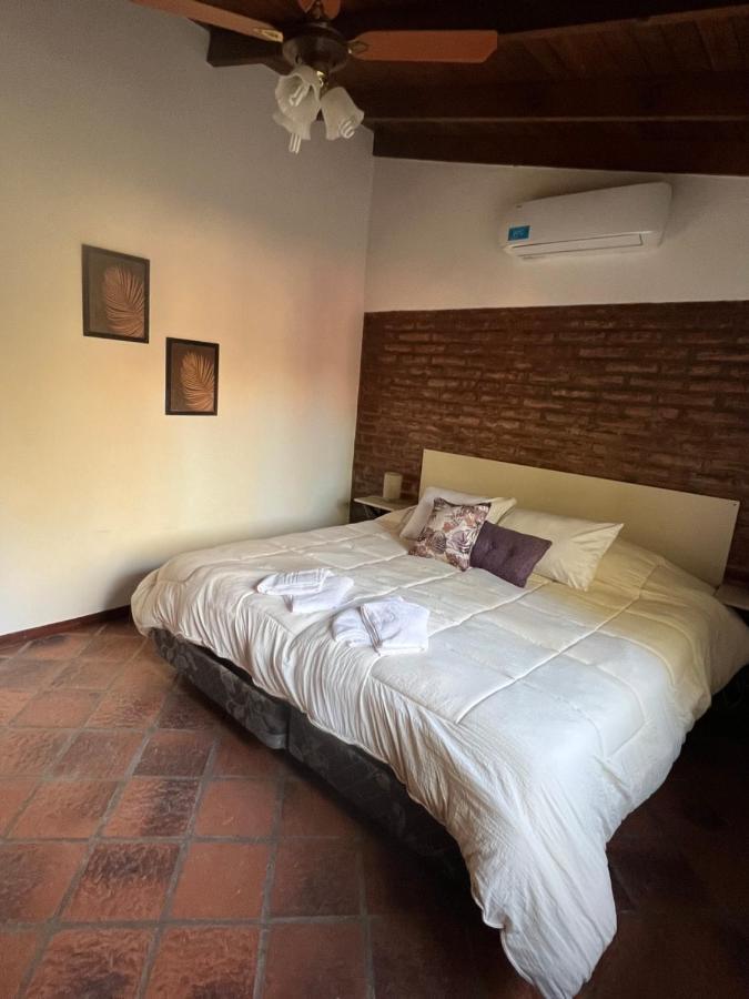 Complejo Cabanas Del Valle Santa Rosa de Calamuchita Eksteriør billede