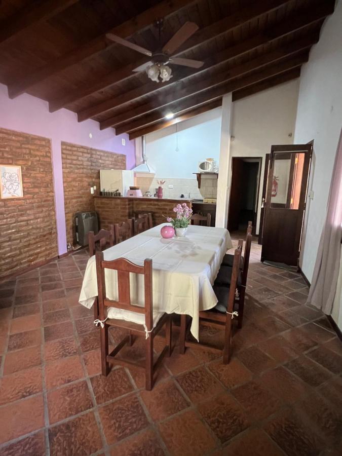 Complejo Cabanas Del Valle Santa Rosa de Calamuchita Eksteriør billede