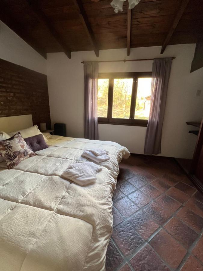Complejo Cabanas Del Valle Santa Rosa de Calamuchita Eksteriør billede