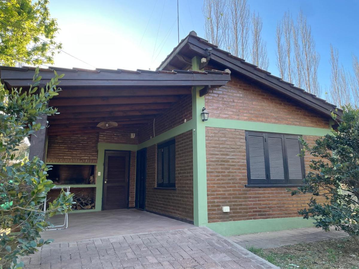 Complejo Cabanas Del Valle Santa Rosa de Calamuchita Eksteriør billede
