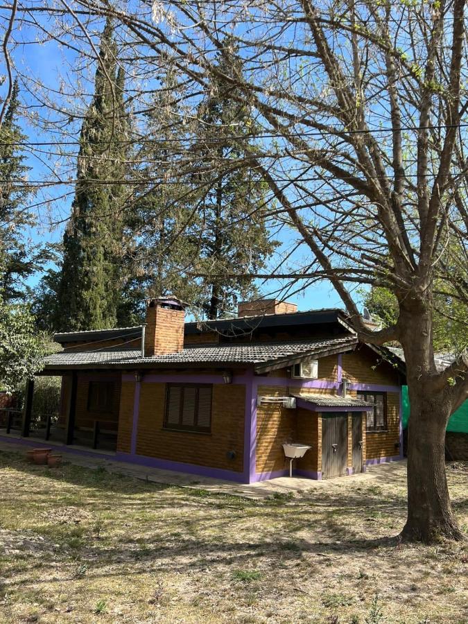 Complejo Cabanas Del Valle Santa Rosa de Calamuchita Eksteriør billede