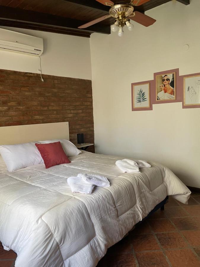 Complejo Cabanas Del Valle Santa Rosa de Calamuchita Eksteriør billede